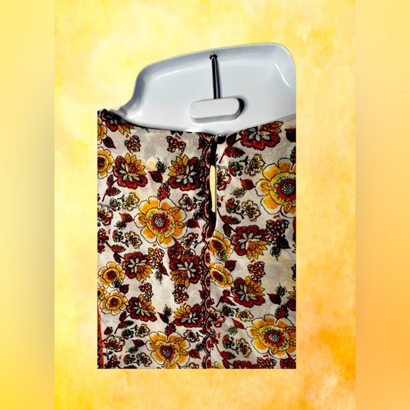 EUC EST. 1946 Cami top size large boho - Picture 4 of 5